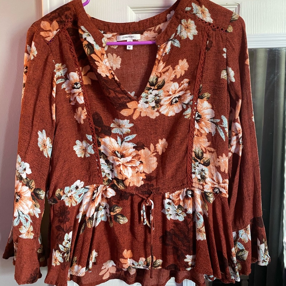 Maurices blouse